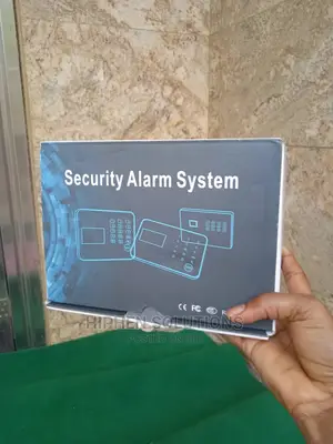 Affordable Security Alarm