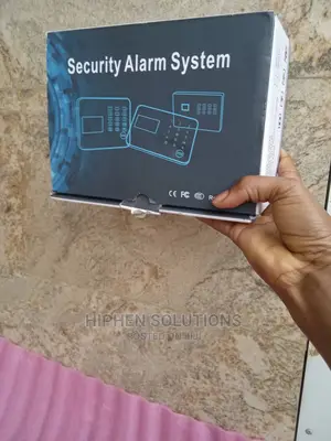 Reliable Security Alarm System