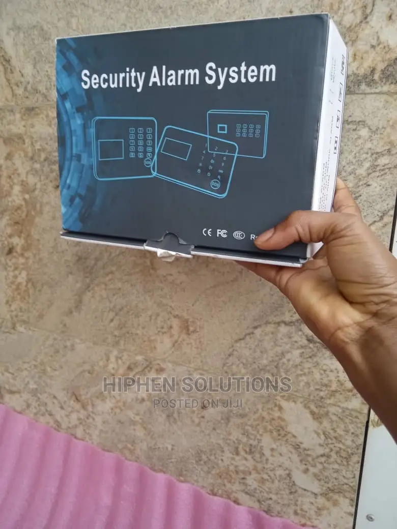 Reliable Security Alarm System