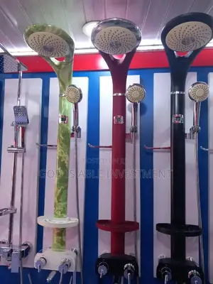 Executive Standing Shower