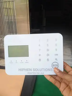 High Quality Security Alarm System