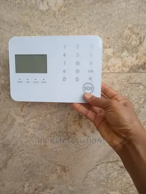 Top Notch Security Alarm System