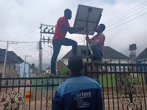 "Protect Your Property and the Environment With Solar-Powere