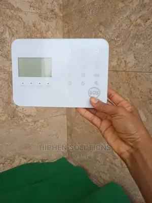 Security Alarm System