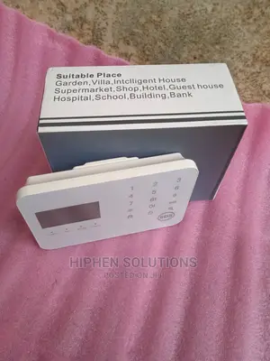 Reliable Alarm Security System