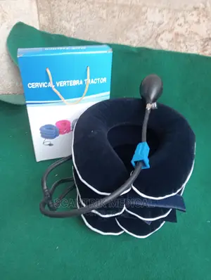 Cervical Neck Traction Pillow for Home Use Neck