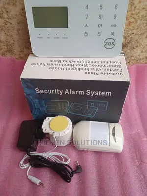 Security Alarm Systems