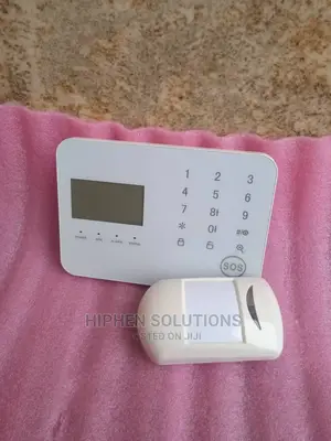 Affordable Security Alarm System