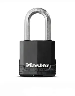 Master Lock Excell Weather Tough 45mm Padlock 4-Pin
