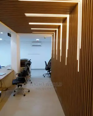 Fluted Panel in Different Colors