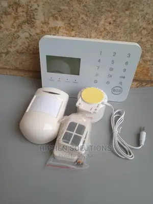 High Quality Security Alarm Systems