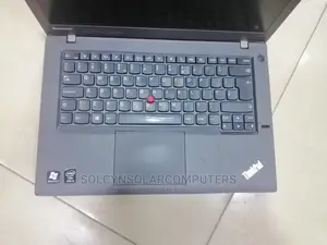 Laptop Lenovo ThinkPad T440 4GB Intel Core I5 SSD 320GB
