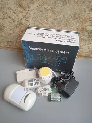 Top Notch Security Alarm System