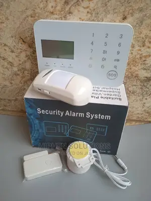 Durable Security Alarm System