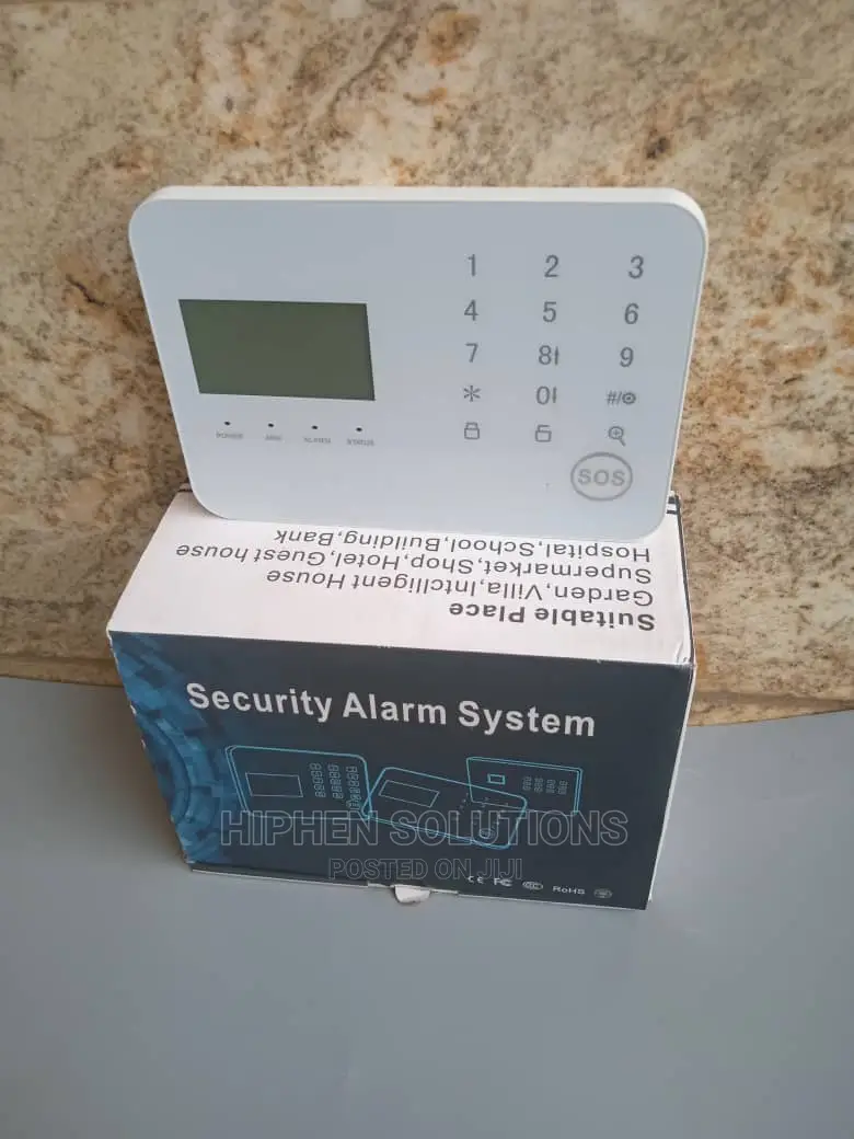 Top Notch Security Alarm Systems