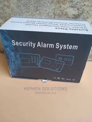 Reliable Security Alarm System
