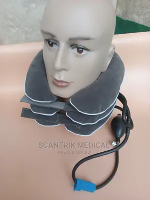 Inflatable Cervical Collar Traction