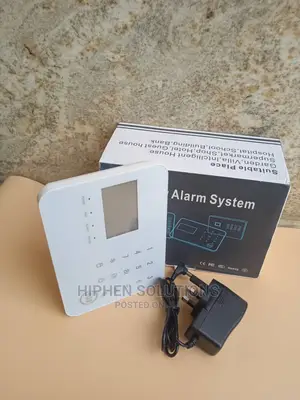 Durable Security Alarm System