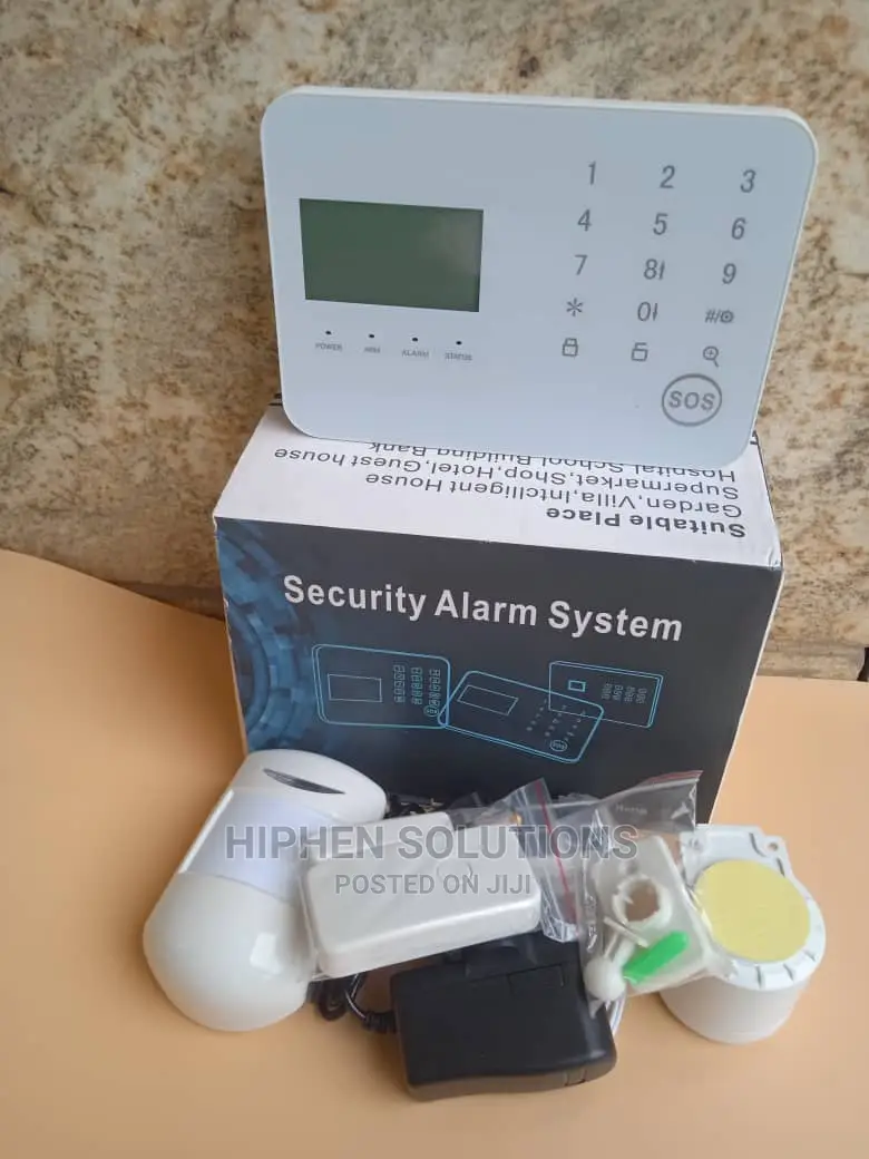 High Quality Security Alarm Light