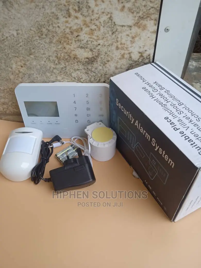 Security Alarm System