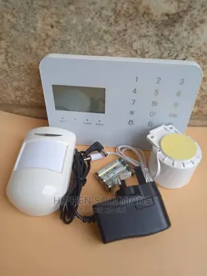 Affordable Security Alarm System
