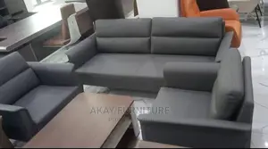 Complete Office Sofa Set