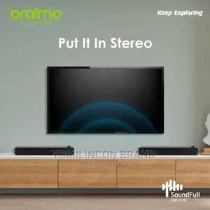 Oraimo OBS-91D Soundfull - Black