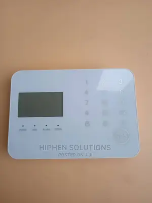 High Quality Alarm Security System