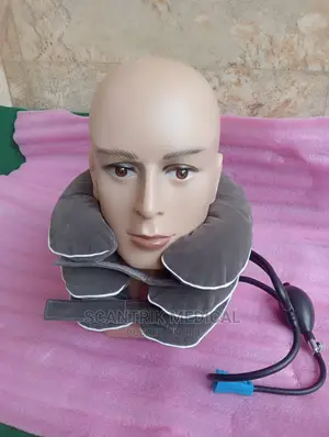 Cervical Collar Device Inflatable Neck Support