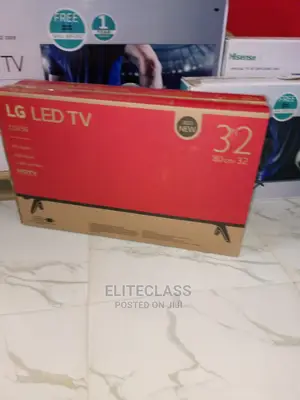 LG 32inches 2023 HD LED TV