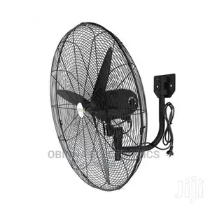 Brand New OX 18" Industrial Wall Fan/100% Copper Coil/3blade