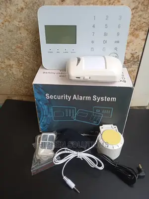 Affordable Alarm Security Systems