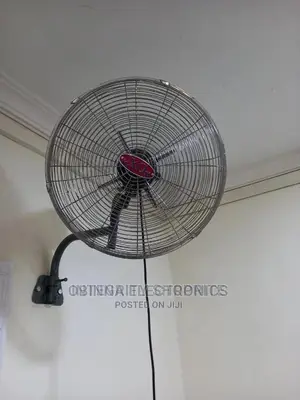 Brand New OX 20" Industrial Wall Mounted Fan/100% Coper Coil