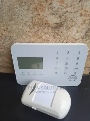 High Quality Alarm Security Systems