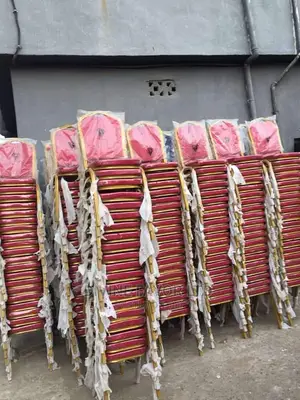 Banquet Chairs for Churches and Event Centers