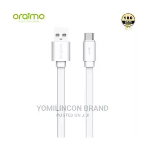 Oraimo Câble Type C - CANDY OCD-C22