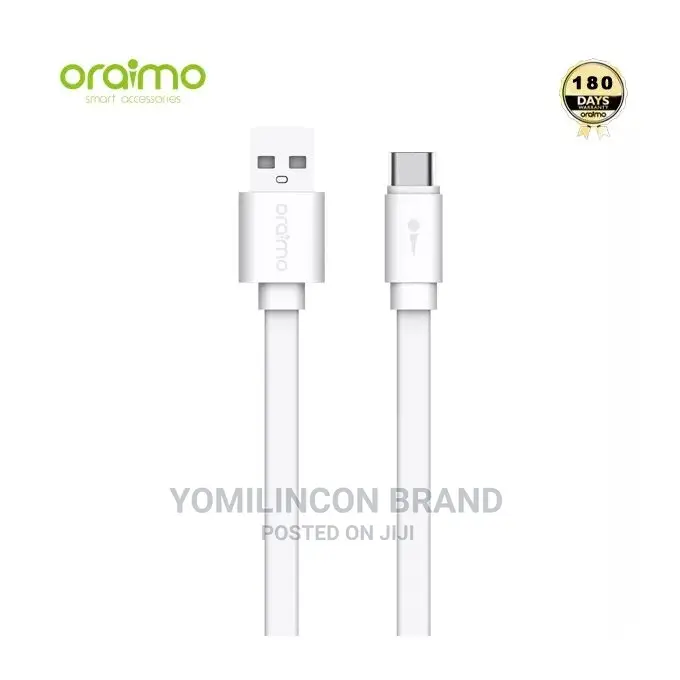 Oraimo Câble Type C - CANDY OCD-C22