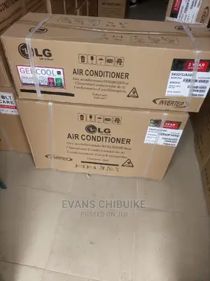 1.5hp Inverter Air Conditione Lg