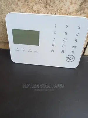 Reliable Security Alarm Systems