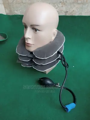 Cervical Neck Traction for Pain Relief -