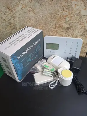 Durable Security Alarm Systems