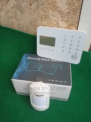 High Quality Security Alarm Systems