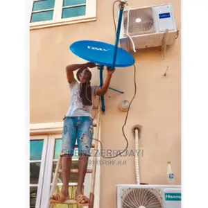 DSTV Installer at Ipaja/Command/Ikola/Oju-Oore/Ait Rd/Kola
