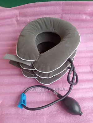Neck Support Inflatable Cervical Pillow
