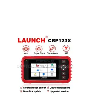 Launch Crp123 Car Diagnostic Scanner