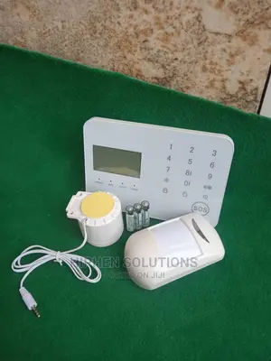 Durable Alarm Security System