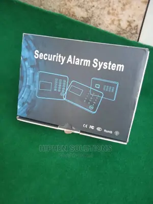 High Quality Alarm Security System
