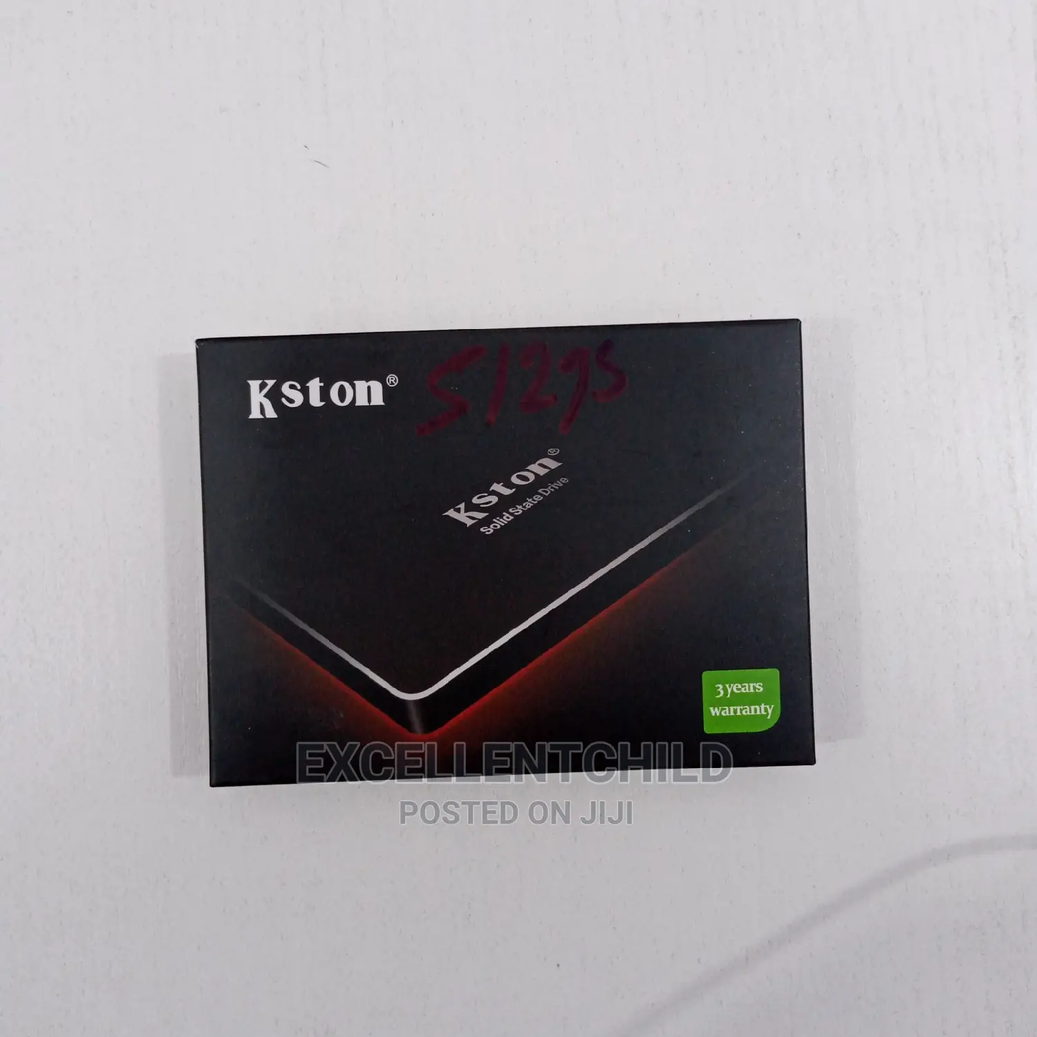 For System Storage (Kston 512gb Sata Ssd)