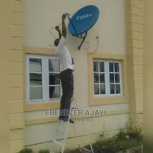 DSTV Installer at Alimosho/Ikotun/Egbeda/Idimu/Mangoro/Aboru