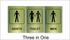 Toilet Signs